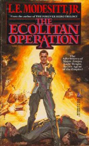 Cover of the book The Ecolitan Operation by Patrick Creevy