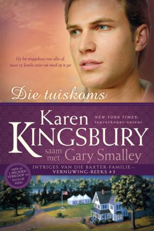 Cover of the book Die tuiskoms (eBoek) by Elize Parker