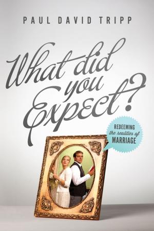 bigCover of the book What Did You Expect? by 
