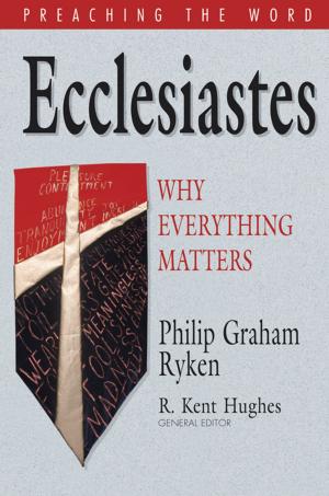 Cover of the book Ecclesiastes: Why Everything Matters by Wayne Grudem