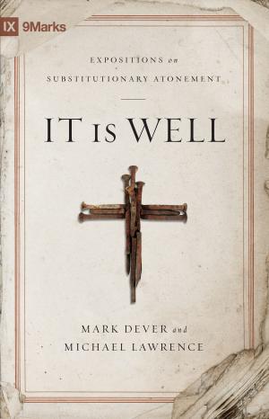 Cover of the book It Is Well by D. A. Carson, Andrew David Naselli