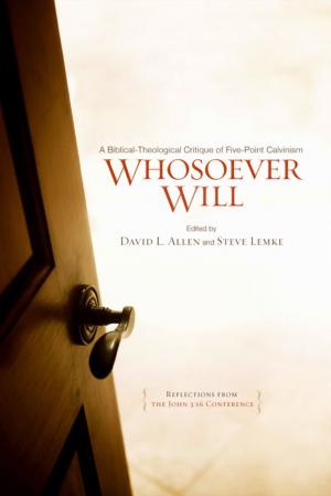 Cover of the book Whosoever Will by B. Ward Powers