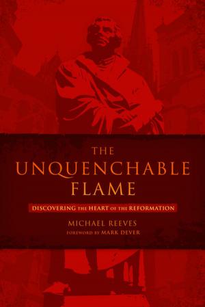 Cover of the book The Unquenchable Flame by Sheila Walsh