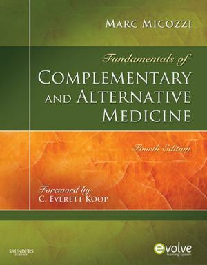 Book cover of Fundamentals of Complementary and Alternative Medicine - E-Book
