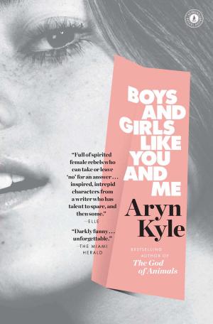 Cover of the book Boys and Girls Like You and Me by Colm Toibin