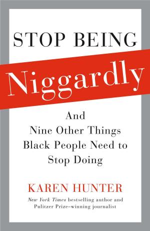 Cover of the book Stop Being Niggardly by Gabrielle Bernstein