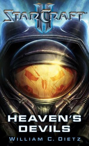 Cover of the book StarCraft II: Heaven's Devils by Karen Hawkins