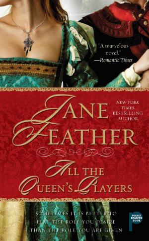 Cover of the book All the Queen's Players by Charlene Cross