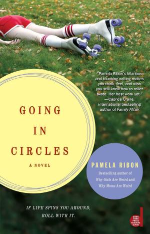 Cover of Going in Circles by Pamela Ribon, Pocket Books