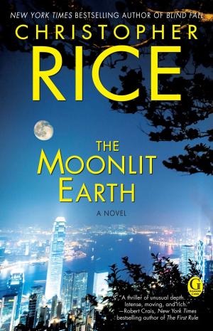 bigCover of the book The Moonlit Earth by 
