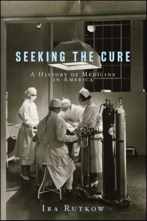 Cover of the book Seeking the Cure by Echo Heron