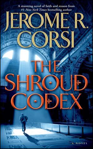 Cover of the book The Shroud Codex by Jason Mattera
