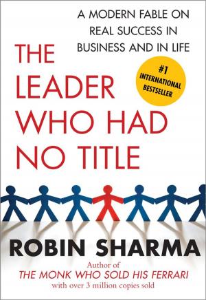 Cover of the book The Leader Who Had No Title by Marina Nemat