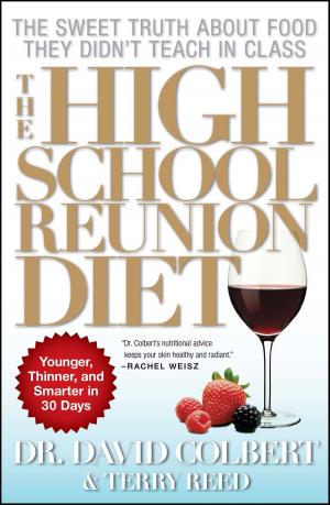 Book cover of The High School Reunion Diet