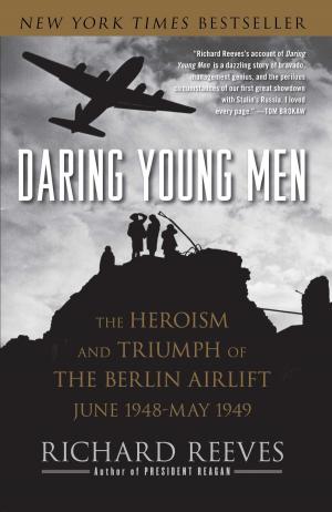Book cover of Daring Young Men