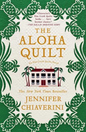 Cover of the book The Aloha Quilt by Robert Hilburn