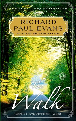 Cover of the book The Walk by Paula Deen