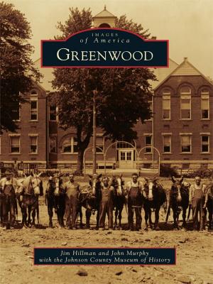 Cover of the book Greenwood by Benjamin Allen