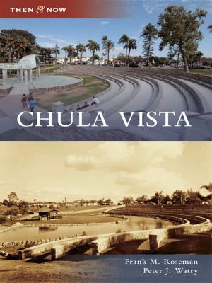 Cover of the book Chula Vista by Bob Patterson