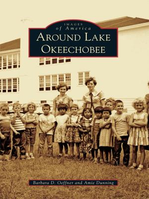 Cover of the book Around Lake Okeechobee by E. Philip Brown