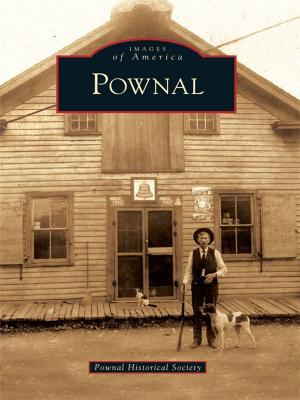 Cover of the book Pownal by Kevin Booth, Kevin Booth
