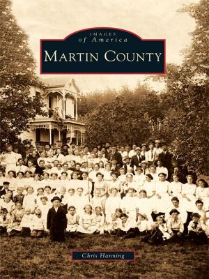 Cover of the book Martin County by Tanya McCoy, Whitney Wilson
