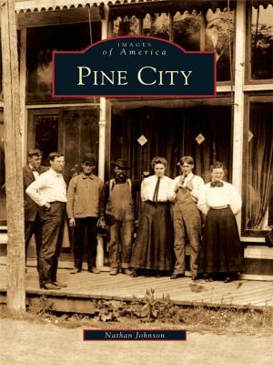 Cover of the book Pine City by Carol Olten, Rudy Vaca, La Jolla Historical Society