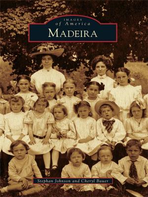 Cover of the book Madeira by Gilbert Historical Society, Dale Hallock, Kayla Kolar, Ann Norbut