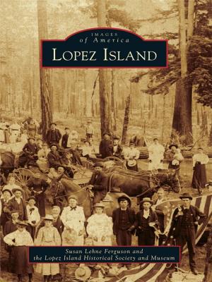 Cover of the book Lopez Island by Barry Moreno