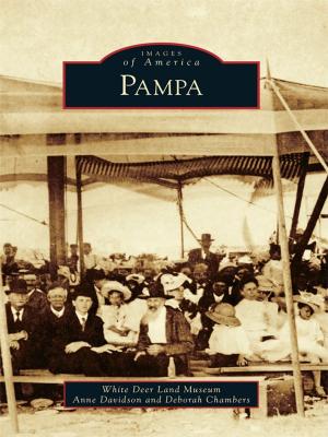 Cover of the book Pampa by Dawn Snell, Casa Grande Valley Historical Society