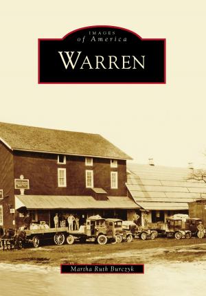 Cover of the book Warren by Turry Flucker, Phoenix Savage