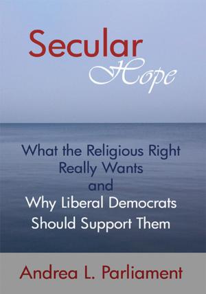 Cover of the book Secular Hope by Brent Adams