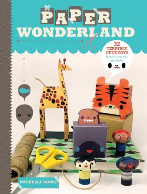 Cover of the book Paper Wonderland by David Dillard-Wright