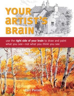 Cover of the book Your Artist's Brain by Tracy Verdugo