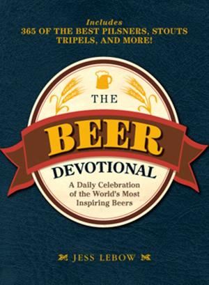 Cover of the book The Beer Devotional by A.J. Barnes