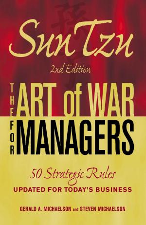 Book cover of Sun Tzu - The Art of War for Managers