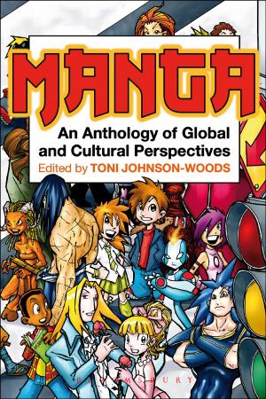 Cover of the book Manga by Damian Barr