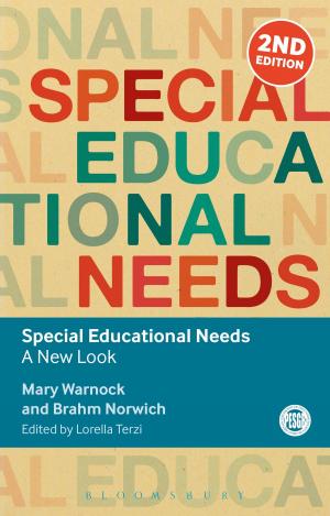 Cover of the book Special Educational Needs by Richard Wilkinson, Kate Pickett