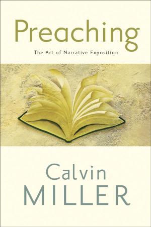 Cover of the book Preaching by Chip Ingram