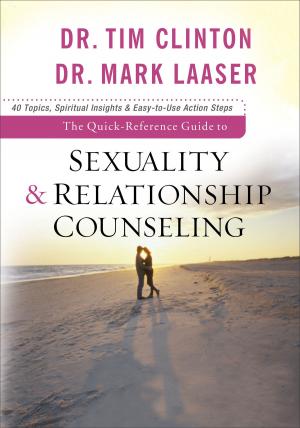 Cover of The Quick-Reference Guide to Sexuality & Relationship Counseling