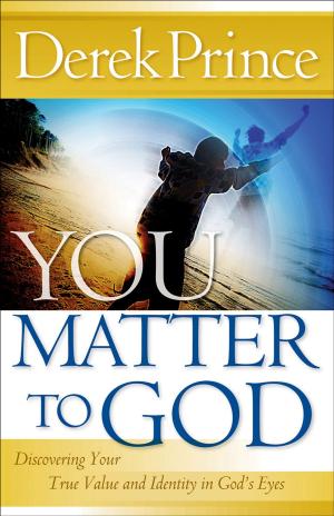 Cover of the book You Matter to God by Wyndy Corbin Reuschling