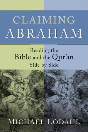 Book cover of Claiming Abraham