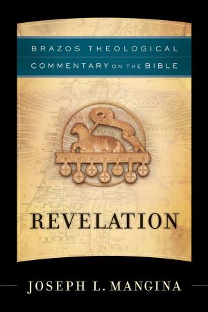 Cover of the book Revelation (Brazos Theological Commentary on the Bible) by Jonathan T. Pennington