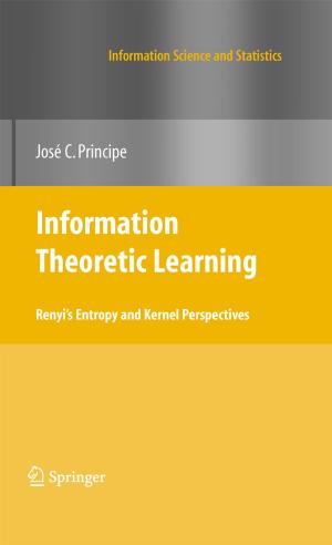 Cover of the book Information Theoretic Learning by K.L. Ngai