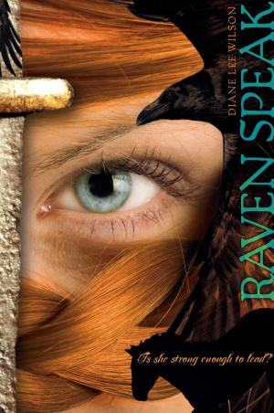Cover of the book Raven Speak by Sarah Beth Durst