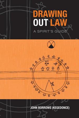 Book cover of Drawing Out Law