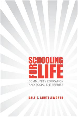 Book cover of Schooling for Life