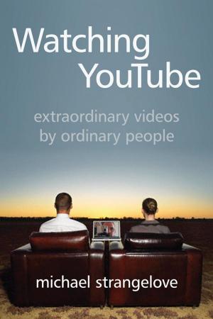 Book cover of Watching YouTube