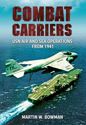 Cover of the book Combat Carriers by Tony Matthews