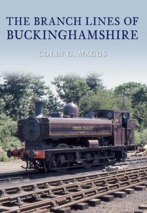 Book cover of The Branch Lines of Buckinghamshire